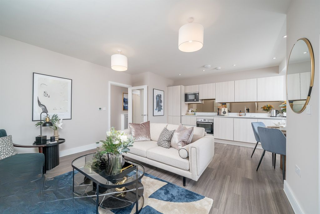 Квартира в Лондоне, Великобритания - фото 1