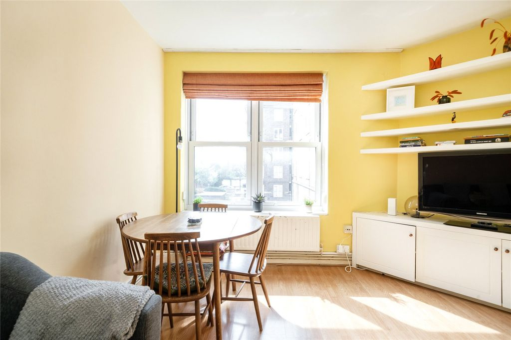 Квартира в Лондоне, Великобритания, 60 м² - фото 1