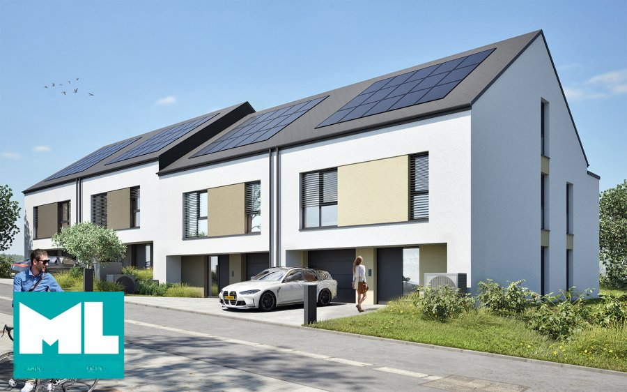 Квартира в Люксембурге, Люксембург, 158 м² - фото 1