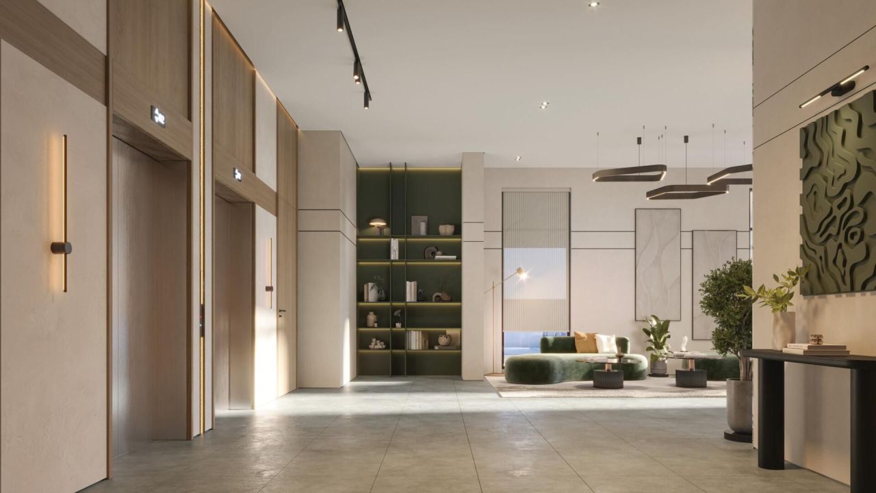 Студия в Дубае, ОАЭ, 36 м² - фото 12