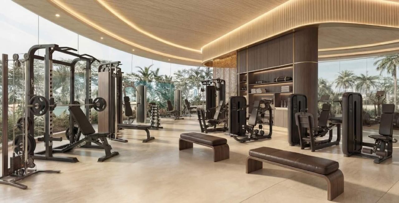 Студия в Дубае, ОАЭ, 35 м² - фото 14