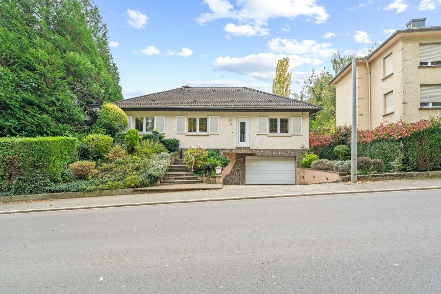 Квартира в Люксембурге, Люксембург, 204 м² - фото 1