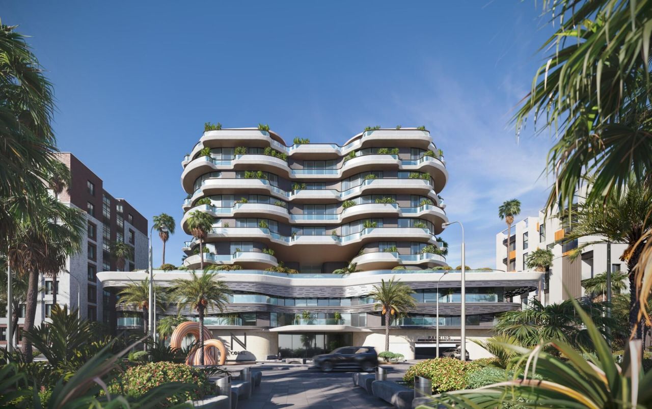 Квартира в Дубае, ОАЭ, 80 м² - фото 17