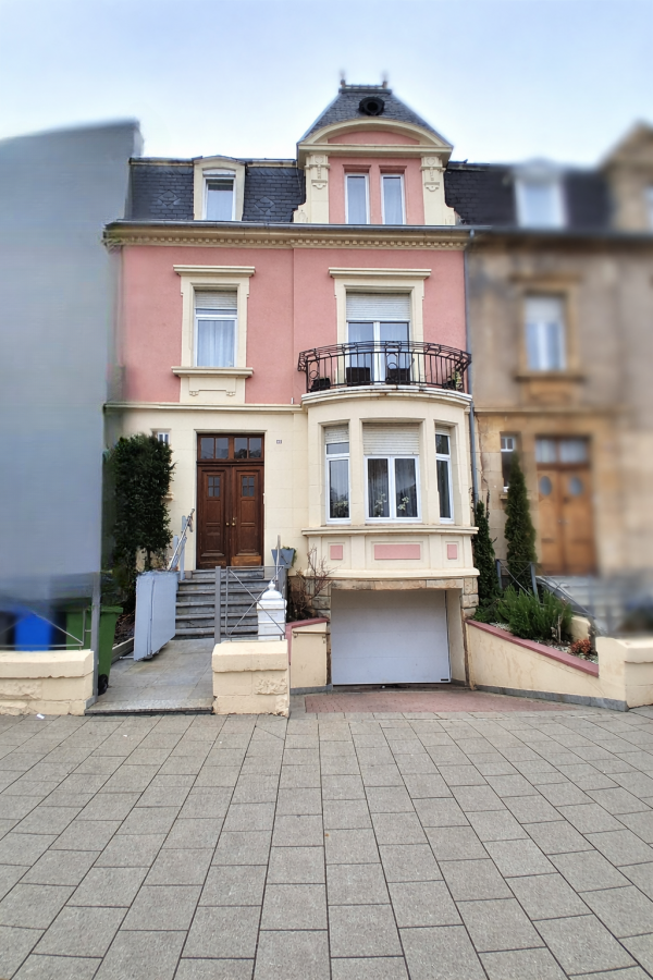 Квартира в Люксембурге, Люксембург, 245 м² - фото 1