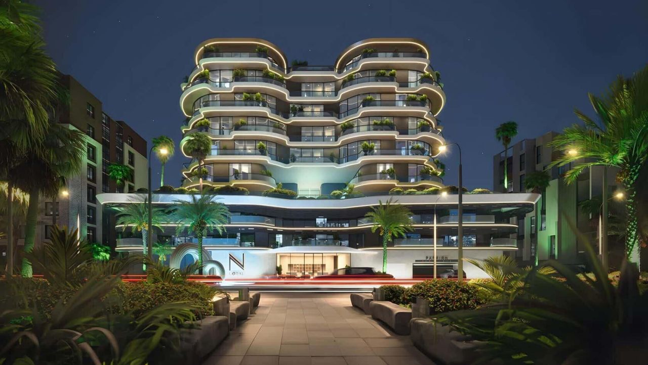 Квартира в Дубае, ОАЭ, 80 м² - фото 19