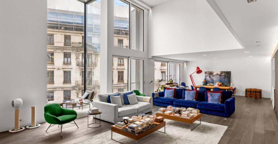 Квартира в Женеве, Швейцария, 325 м² - фото 1