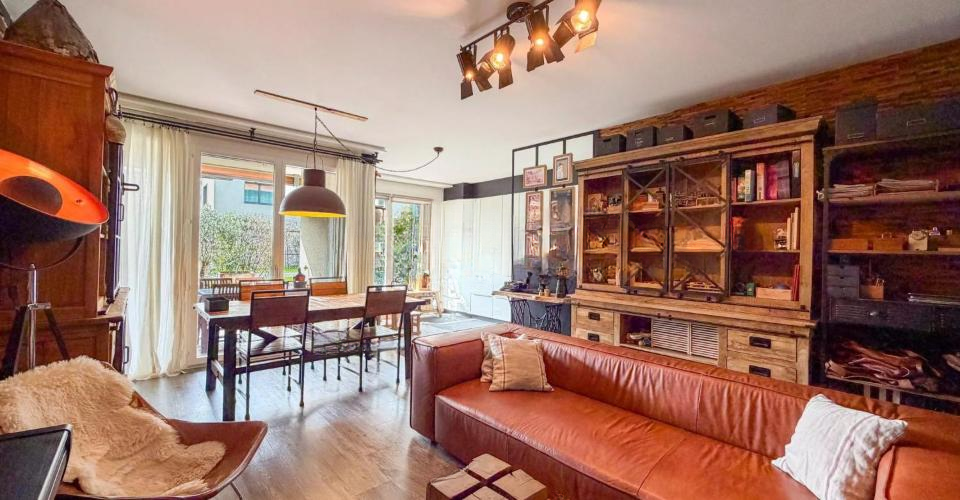 Квартира в Женеве, Швейцария, 81 м² - фото 1