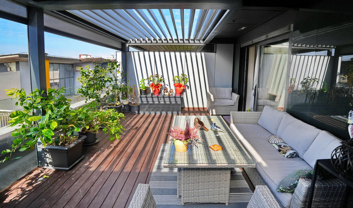 Квартира в Копере, Словения, 116 м² - фото 1