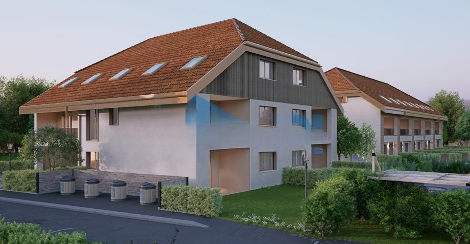 Квартира в Женеве, Швейцария - фото 1