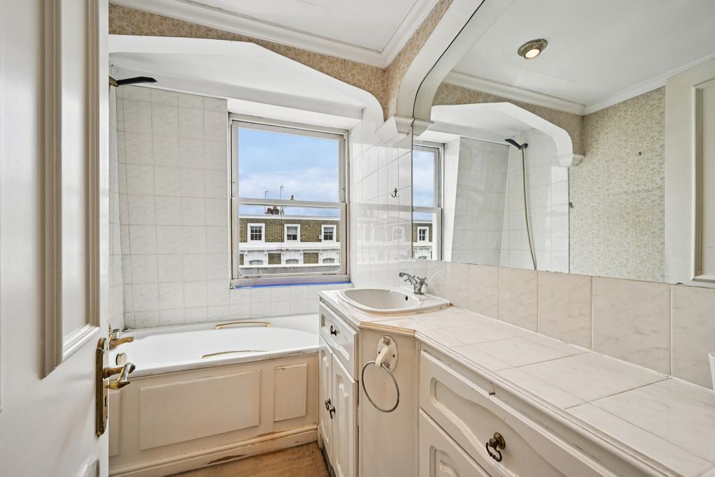 Квартира в Лондоне, Великобритания, 46 м² - фото 1