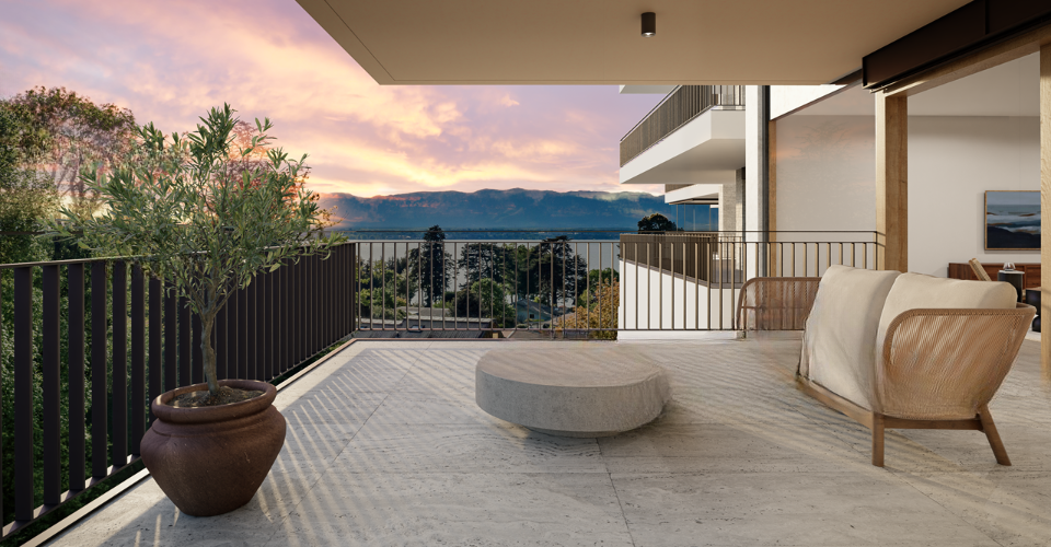 Квартира в Женеве, Швейцария, 137 м² - фото 1