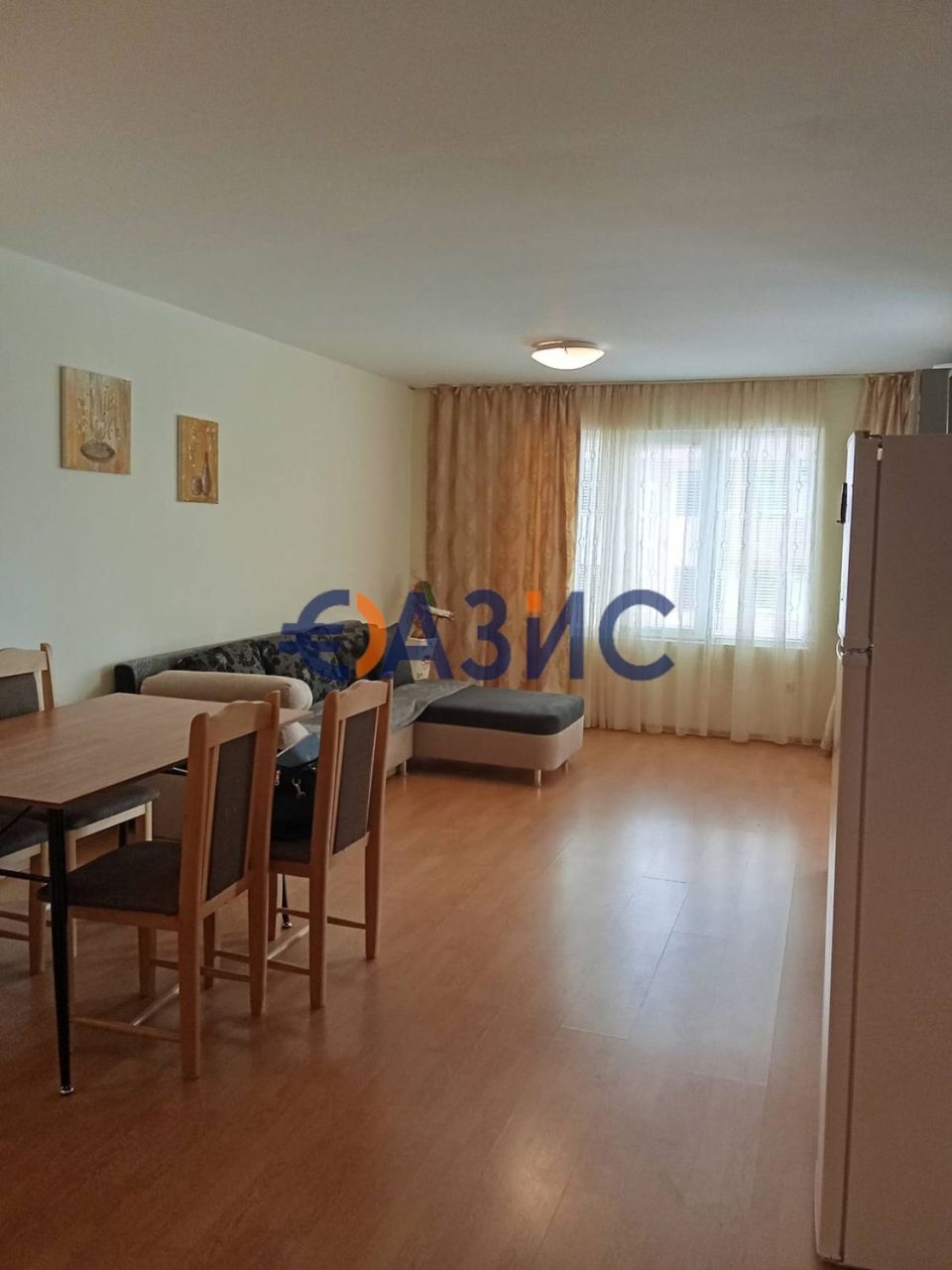 Апартаменты в Святом Власе, Болгария, 68 м² - фото 1