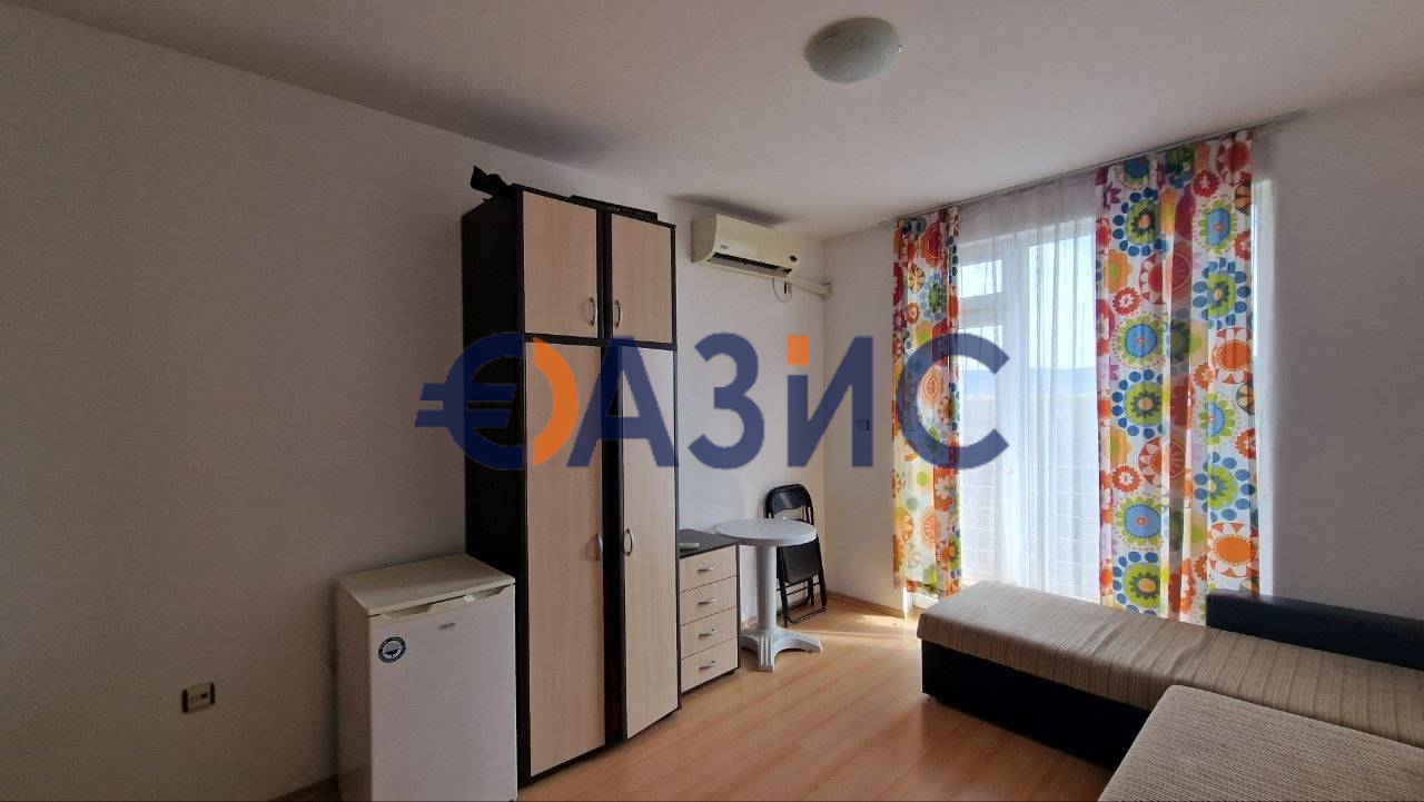 Апартаменты на Солнечном берегу, Болгария, 29.3 м² - фото 1
