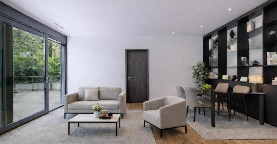 Квартира в Женеве, Швейцария, 85 м² - фото 1