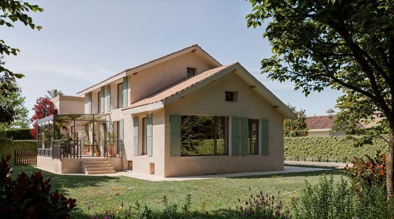 Квартира в Женеве, Швейцария, 183 м² - фото 1