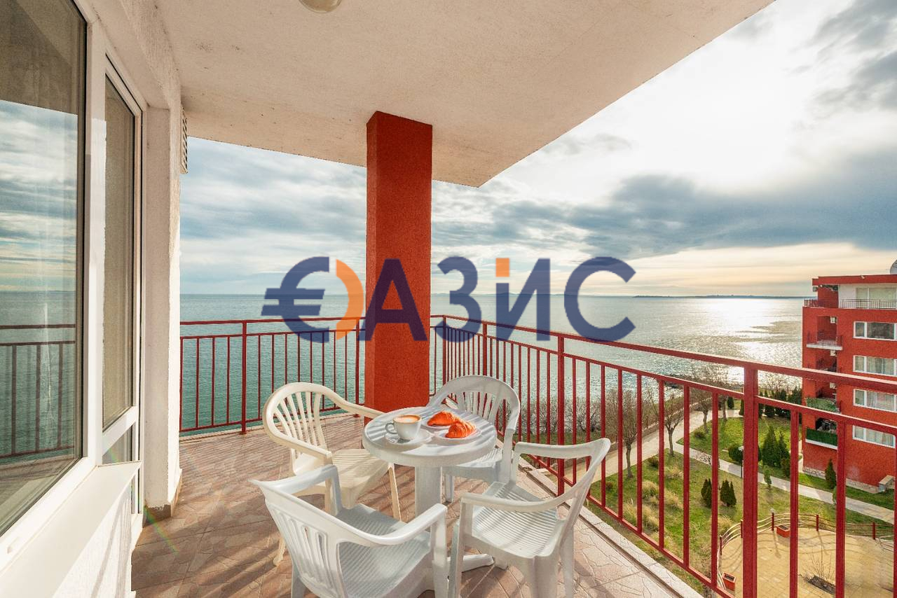 Апартаменты в Святом Власе, Болгария, 110 м² - фото 1