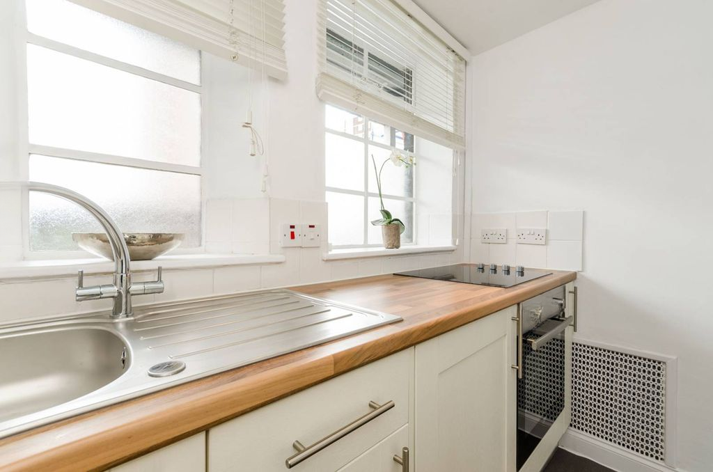 Квартира в Лондоне, Великобритания, 26 м² - фото 1