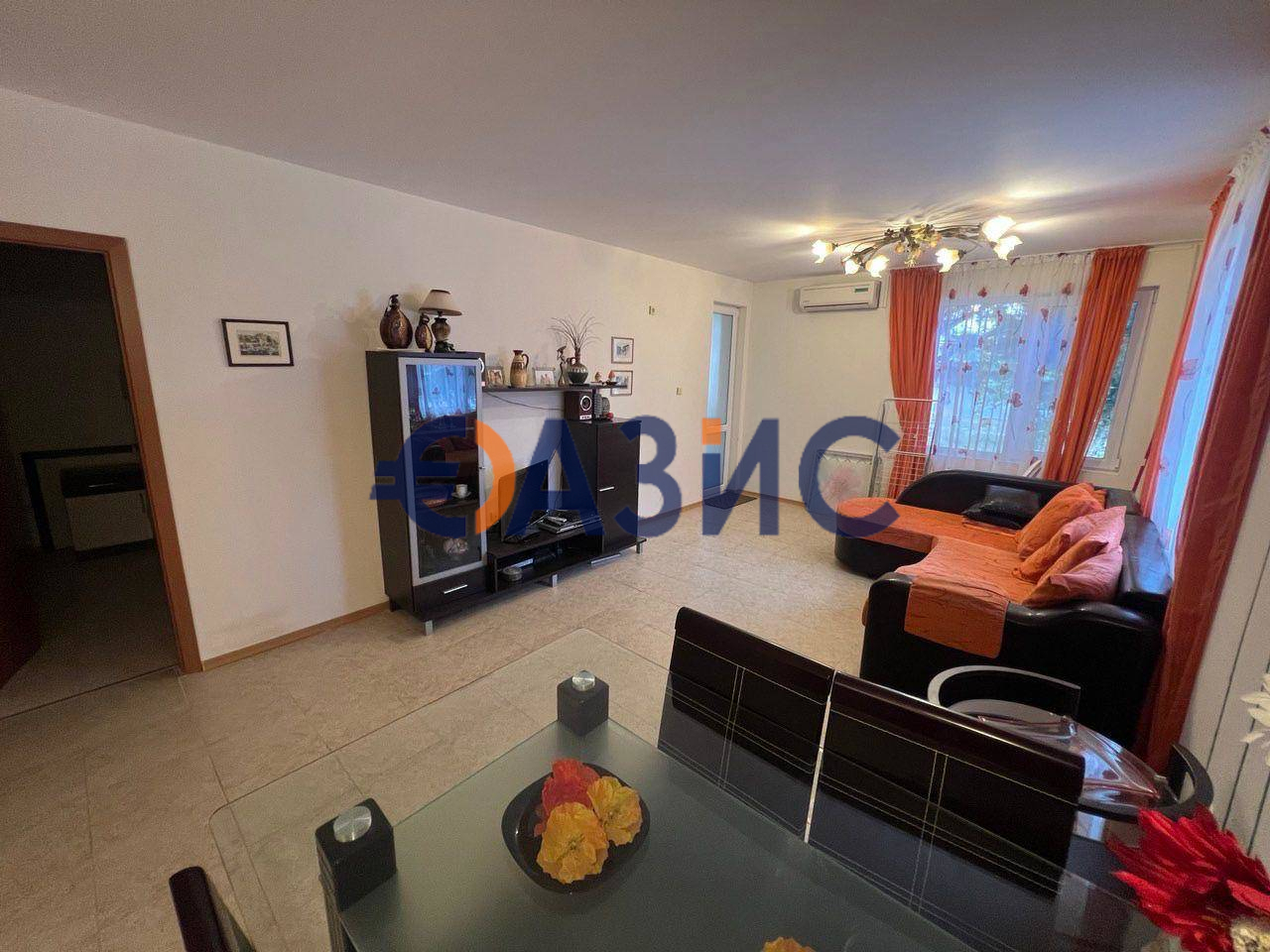 Апартаменты в Святом Власе, Болгария, 70 м² - фото 1