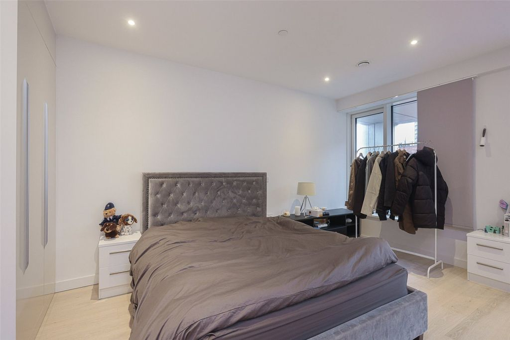 Квартира в Лондоне, Великобритания, 40 м² - фото 1