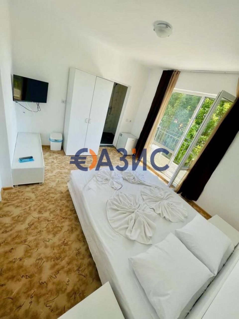 Апартаменты в Лозенеце, Болгария, 30 м² - фото 1