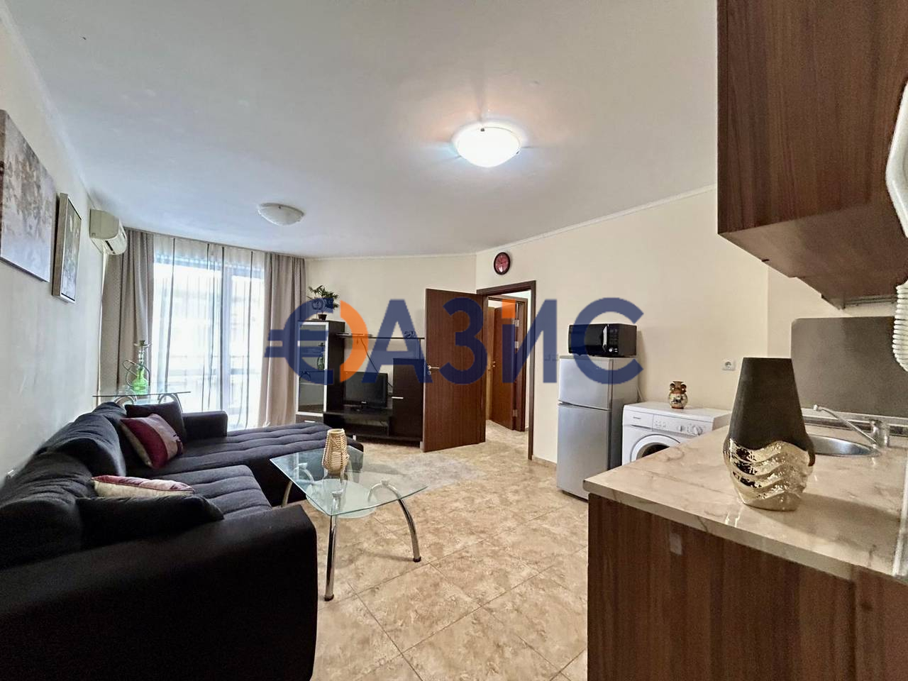 Апартаменты в Равде, Болгария, 75 м² - фото 1