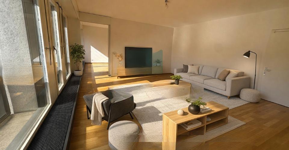 Квартира в Женеве, Швейцария - фото 1