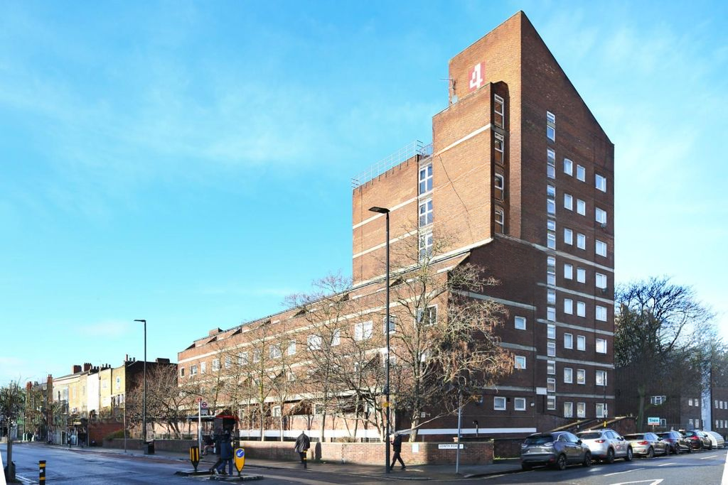 Квартира в Лондоне, Великобритания, 52 м² - фото 1