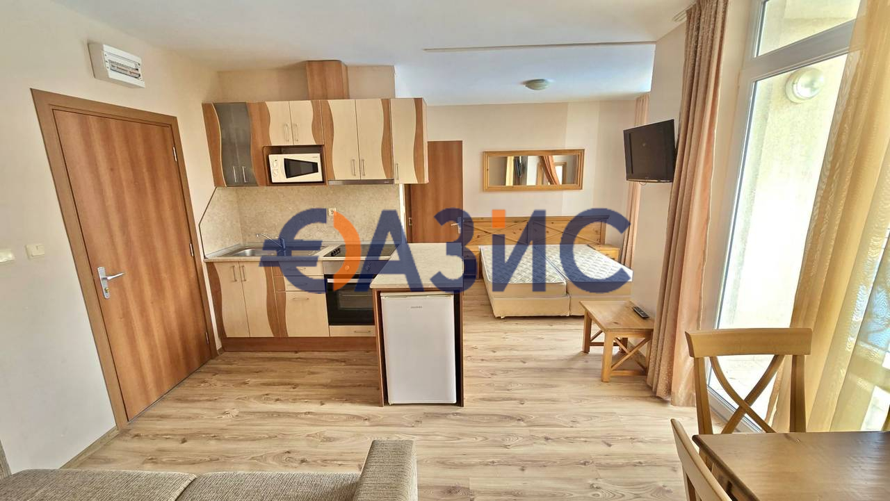 Апартаменты на Солнечном берегу, Болгария, 55 м² - фото 1