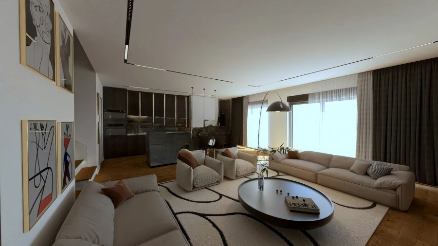 Квартира в Дикирхе, Люксембург, 237 м² - фото 1