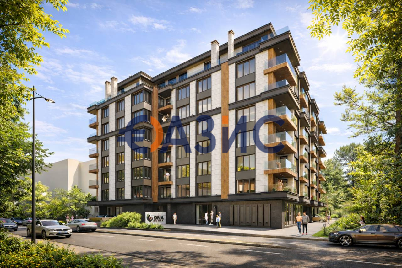 Апартаменты в Бургасе, Болгария, 75.2 м² - фото 1