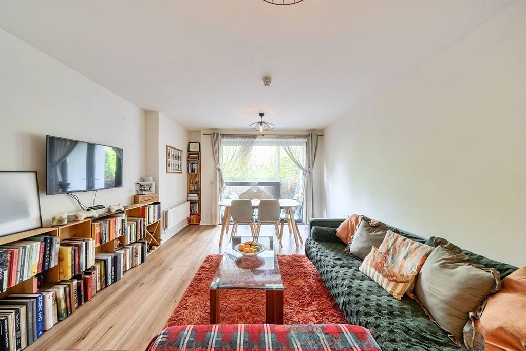 Квартира в Лондоне, Великобритания, 67 м² - фото 1