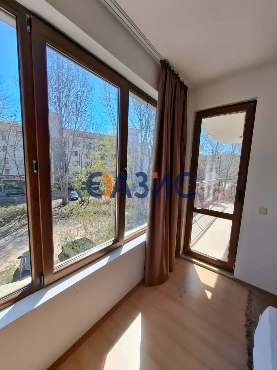 Апартаменты на Солнечном берегу, Болгария, 63 м² - фото 2