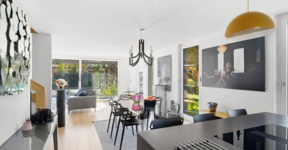 Квартира в Женеве, Швейцария, 140 м² - фото 1