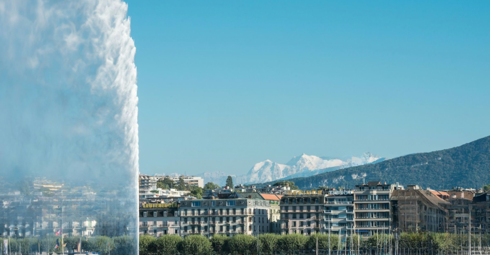 Квартира в Женеве, Швейцария, 103 м² - фото 1