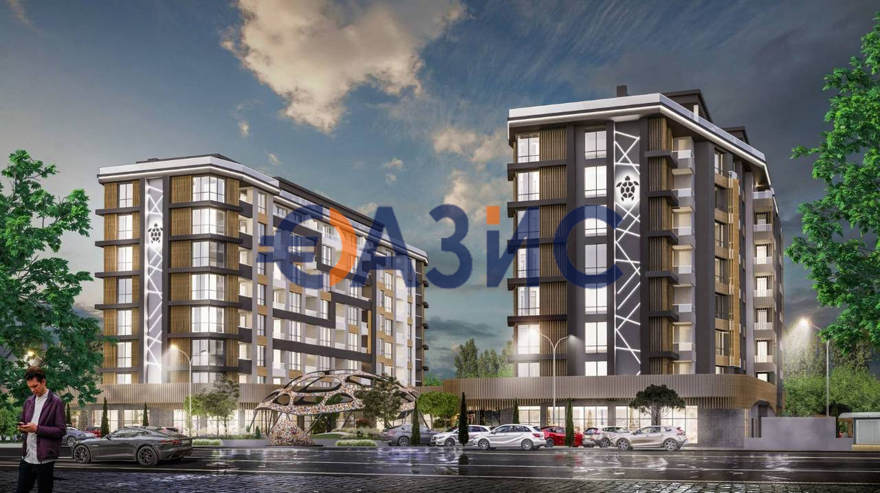 Апартаменты в Бургасе, Болгария, 128.1 м² - фото 2