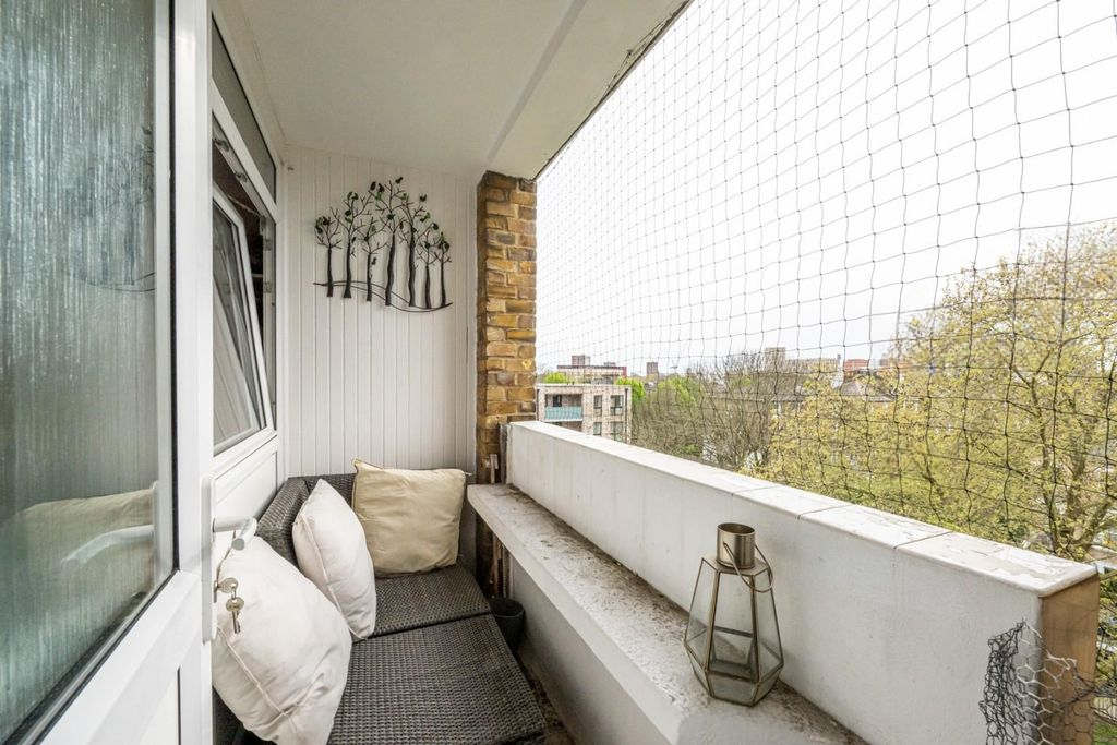 Квартира в Лондоне, Великобритания, 50 м² - фото 1