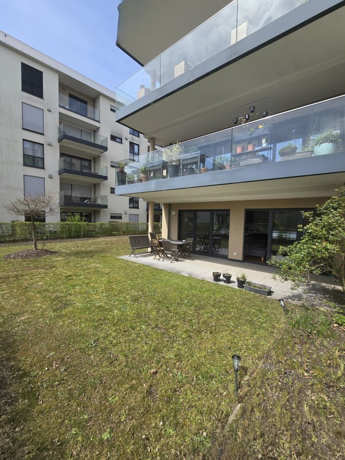 Квартира в Люксембурге, Люксембург, 97 м² - фото 1