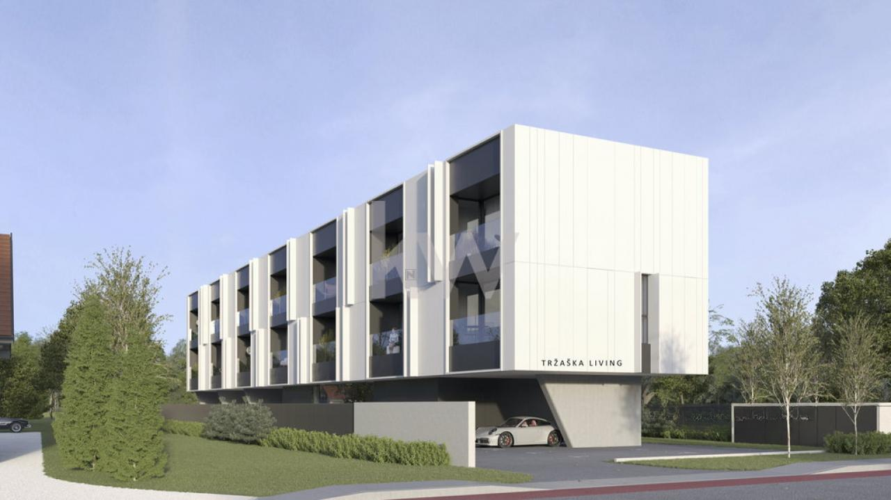 Квартира в Любляне, Словения, 59 м² - фото 1