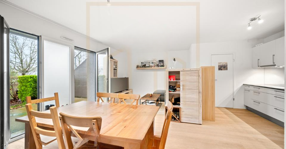 Квартира в Женеве, Швейцария, 68 м² - фото 1