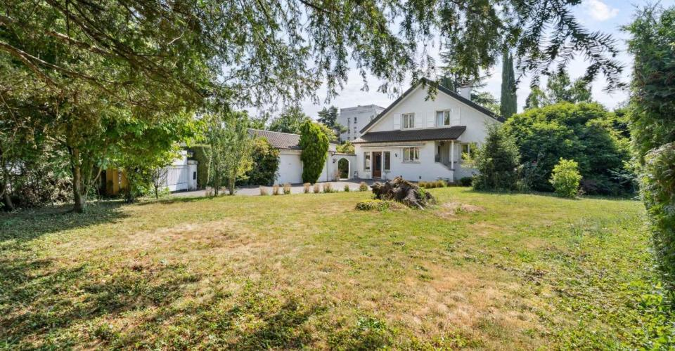 Квартира в Женеве, Швейцария, 180 м² - фото 1