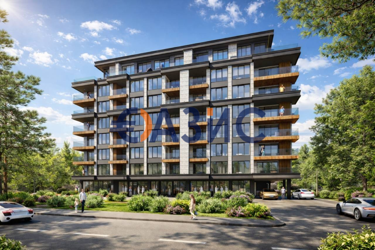 Апартаменты в Бургасе, Болгария, 75.3 м² - фото 2