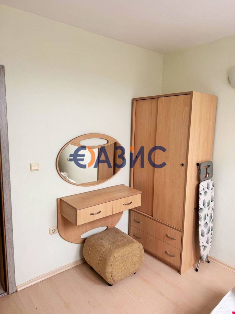 Апартаменты на Солнечном берегу, Болгария, 55 м² - фото 3