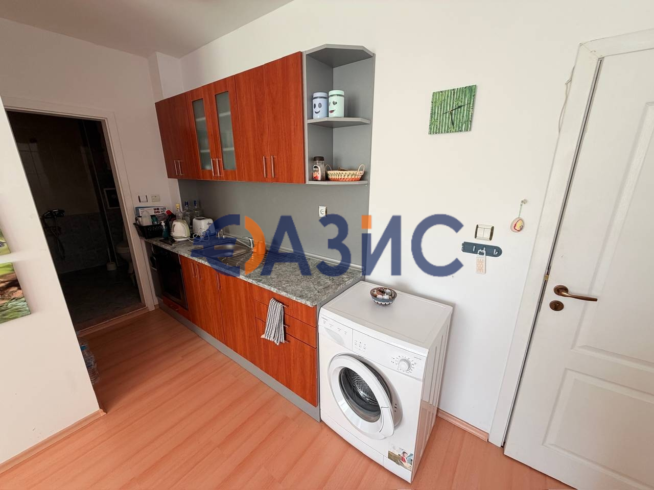 Апартаменты на Солнечном берегу, Болгария, 47.8 м² - фото 3