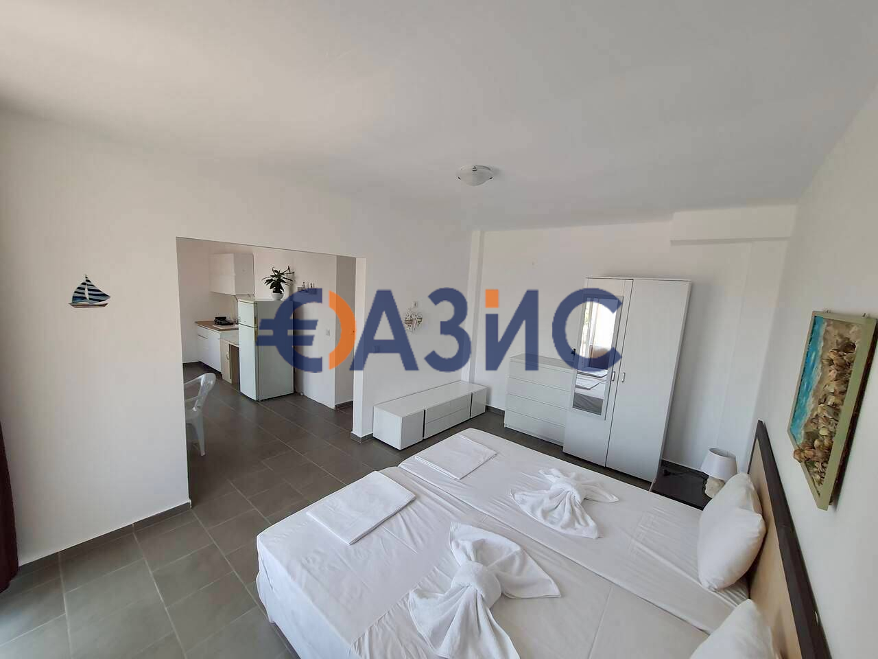 Апартаменты в Лозенеце, Болгария, 57 м² - фото 3