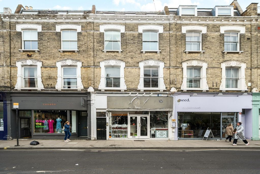 Квартира в Лондоне, Великобритания, 29 м² - фото 1