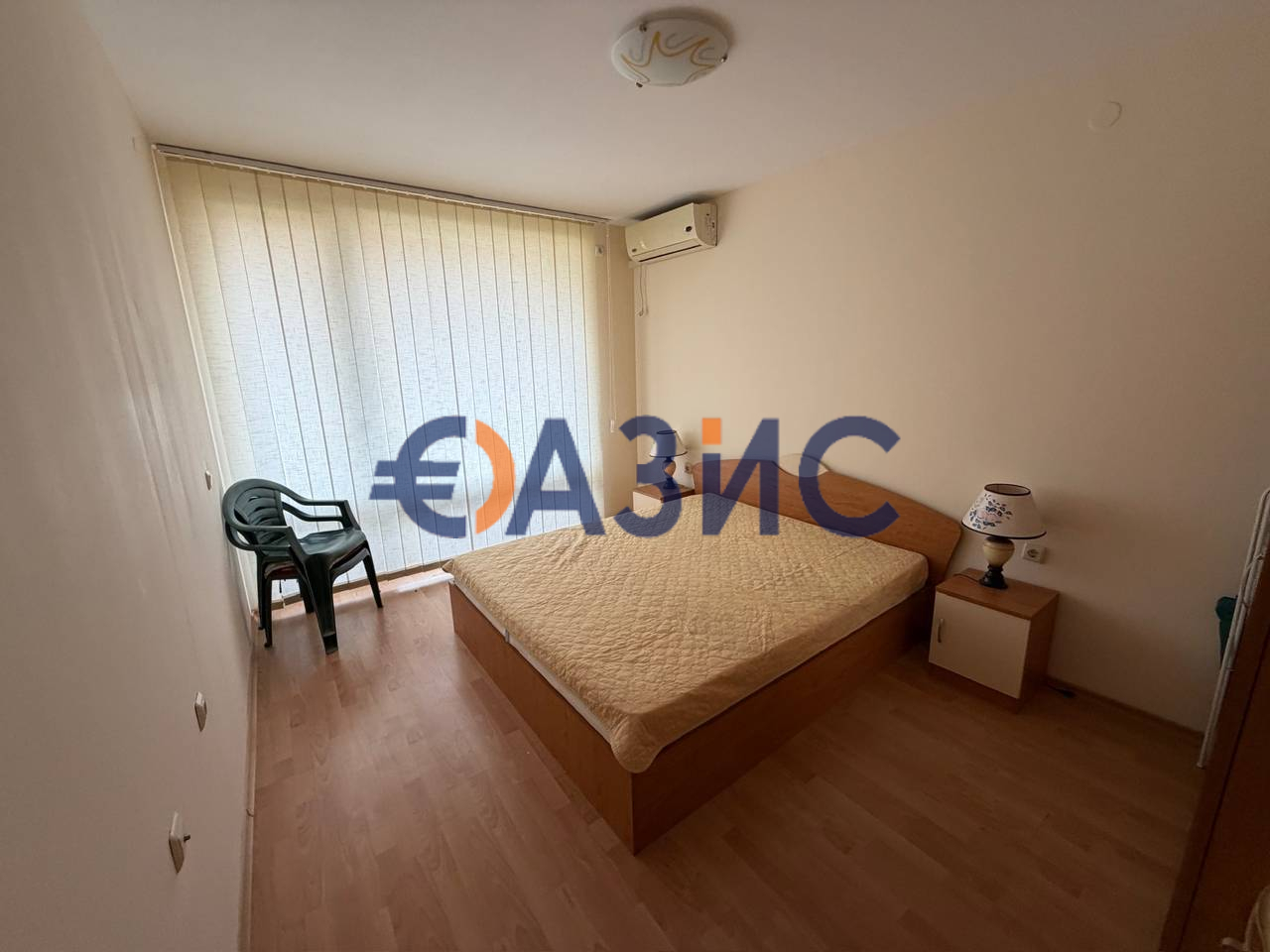 Апартаменты на Солнечном берегу, Болгария, 56 м² - фото 3