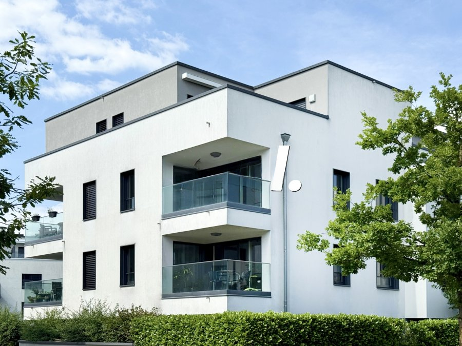 Квартира в Люксембурге, Люксембург, 87 м² - фото 1