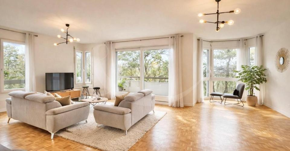 Квартира в Женеве, Швейцария, 184 м² - фото 1