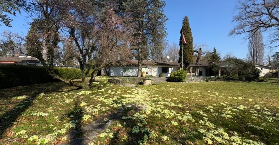 Квартира в Женеве, Швейцария, 240 м² - фото 1