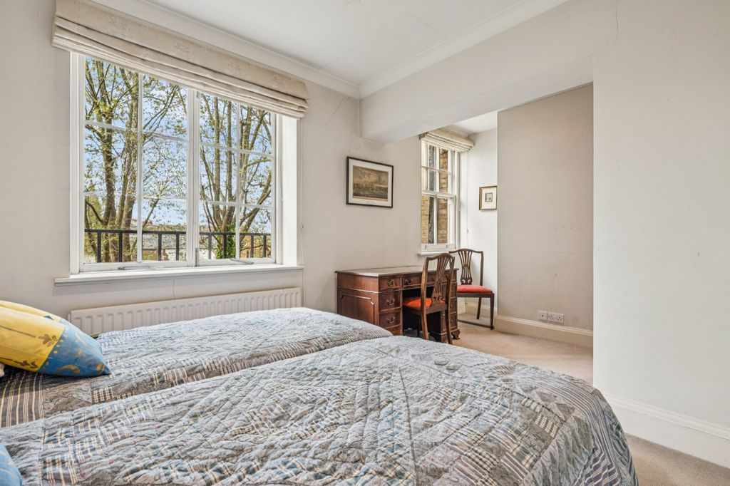 Квартира в Лондоне, Великобритания, 87 м² - фото 1